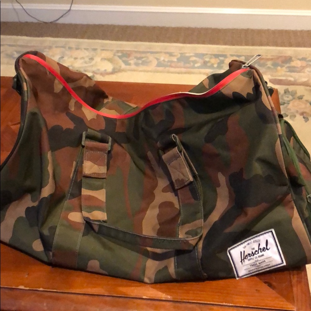 Herschel Supply Co Duffle Bag